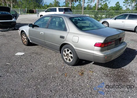 1999 Toyota Camry Le V6 from USA, damaged, VIN 4T1BF28K3XU083415